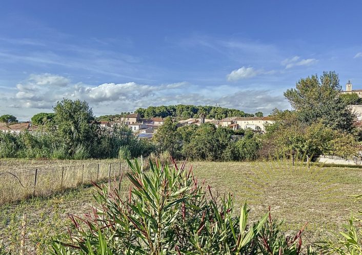à vendre Terrain Murviel Les Beziers