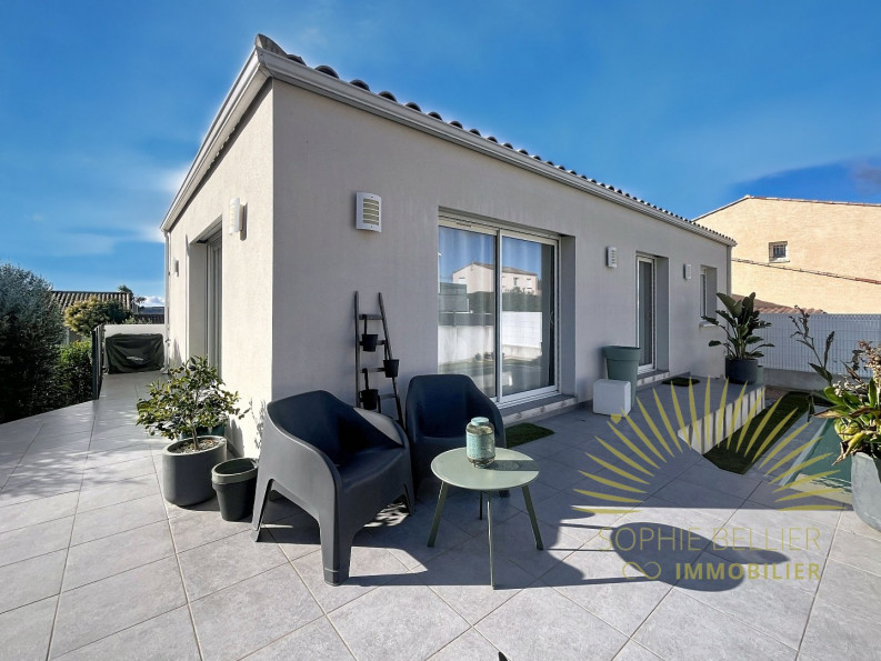 vente Maison Thezan Les Beziers - Photo 10