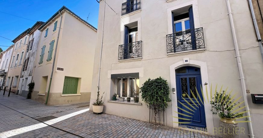 vente Maison Lespignan