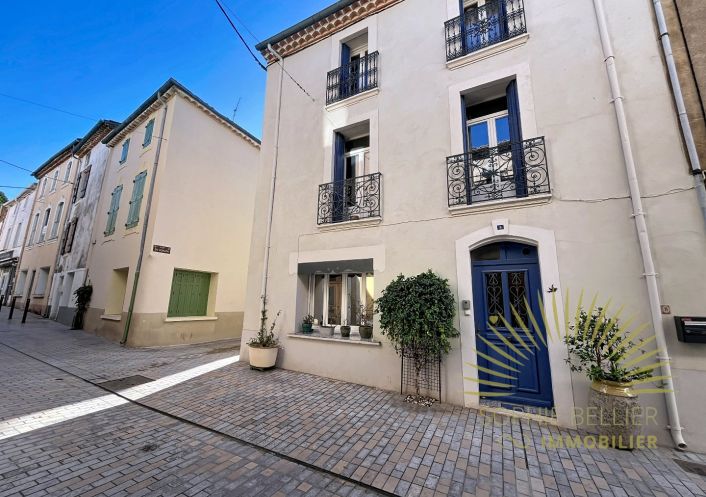 à vendre Maison Lespignan