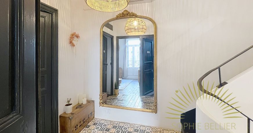 vente Maison Lespignan