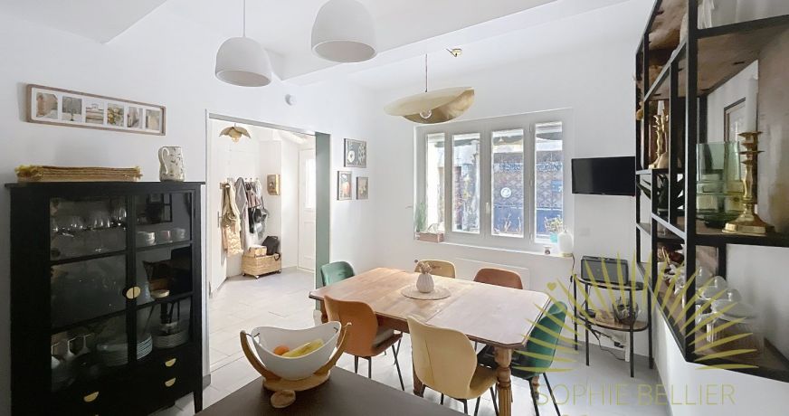 vente Maison Lespignan