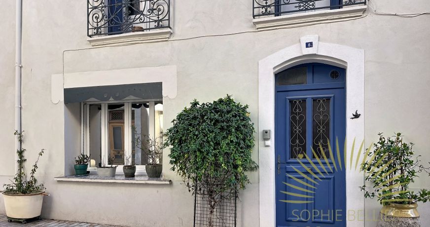 vente Maison Lespignan