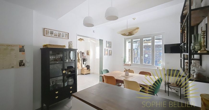 vente Maison Lespignan