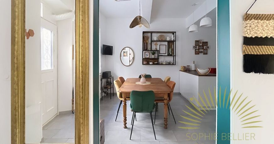 vente Maison Lespignan