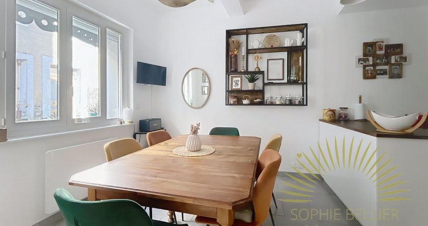 vente Maison Lespignan