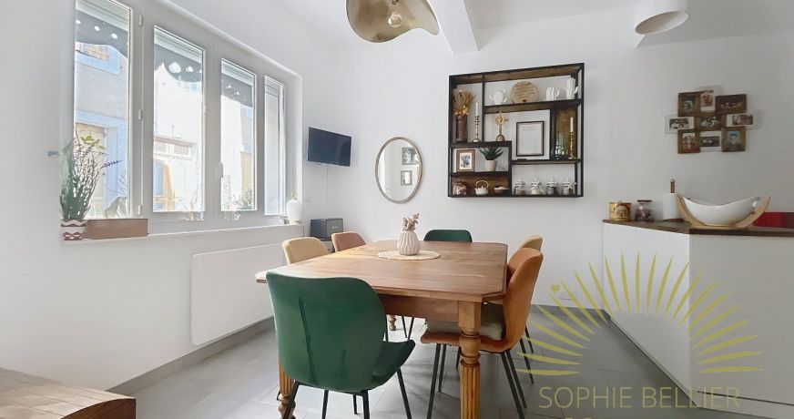 vente Maison Lespignan