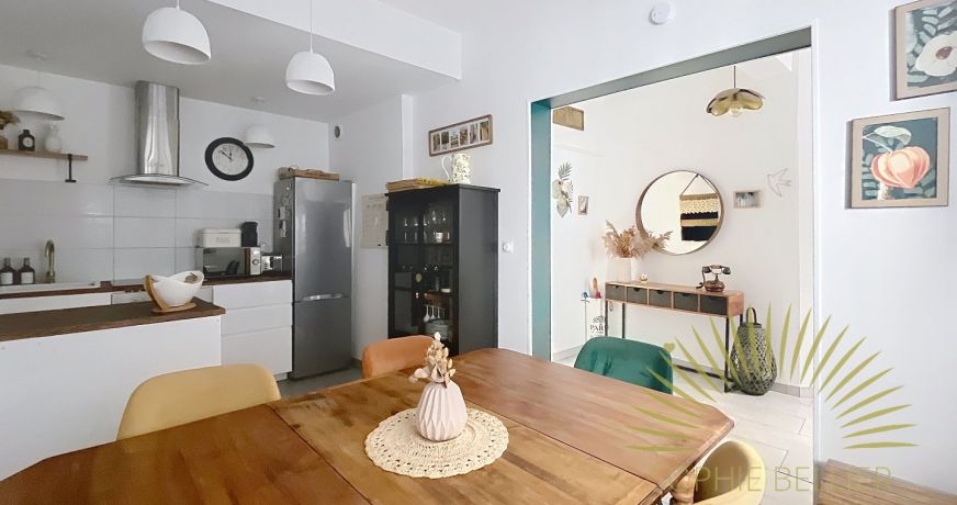 vente Maison Lespignan