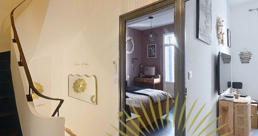 vente Maison Lespignan