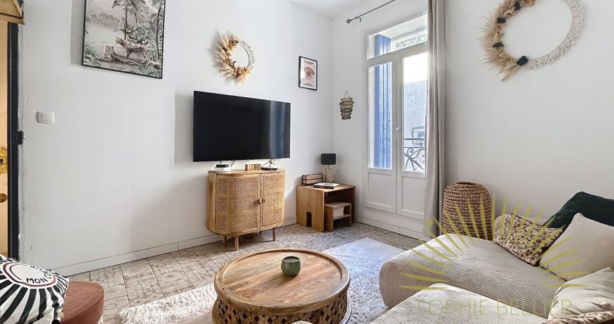 vente Maison Lespignan