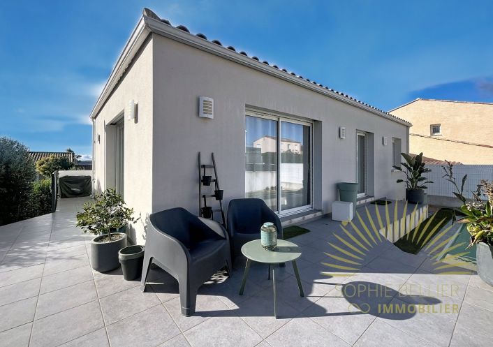 à vendre Maison Thezan Les Beziers