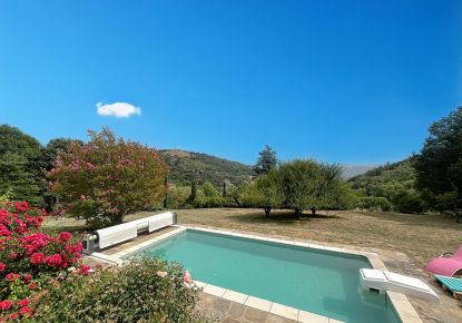 vente Maison Saint Pons De Thomieres