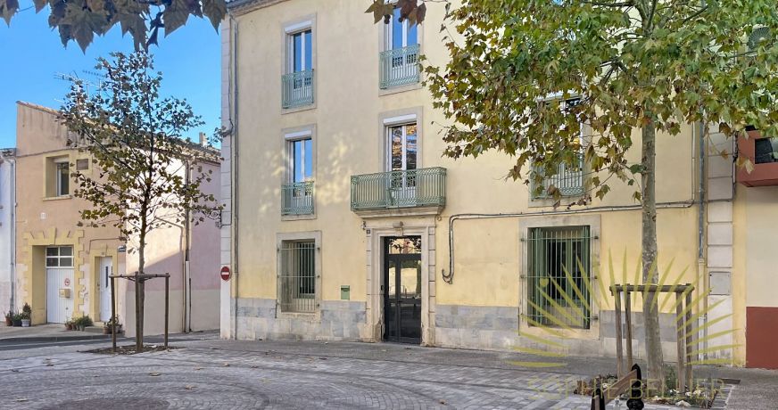 vente Maison Sauvian