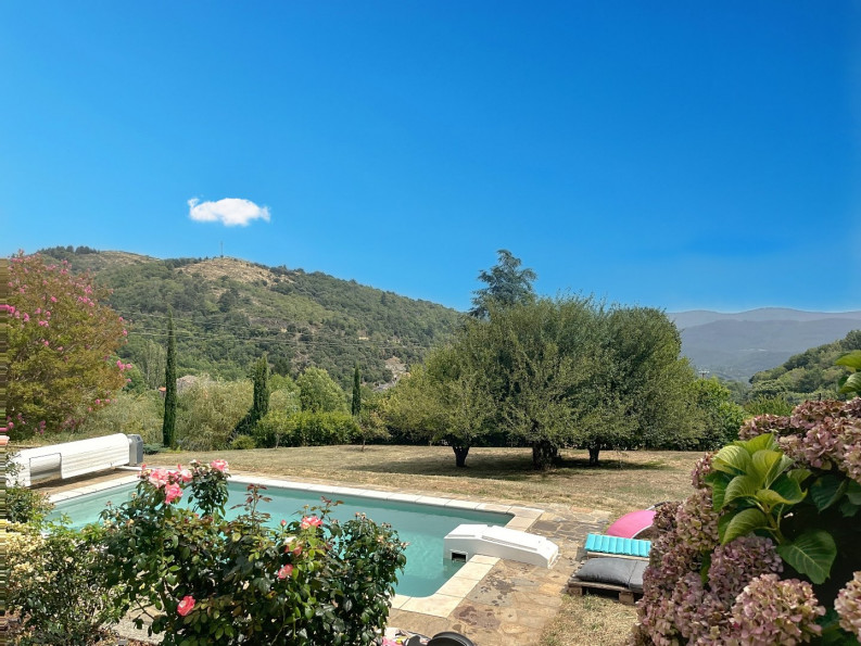 vente Maison Saint Pons De Thomieres - Photo 6