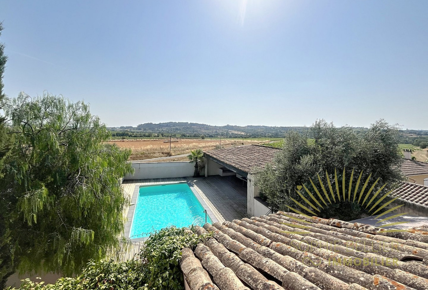 vente Maison Murviel Les Beziers - Photo 10