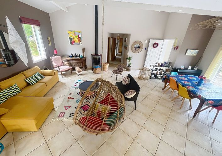 à vendre Maison Saint Pons De Thomieres