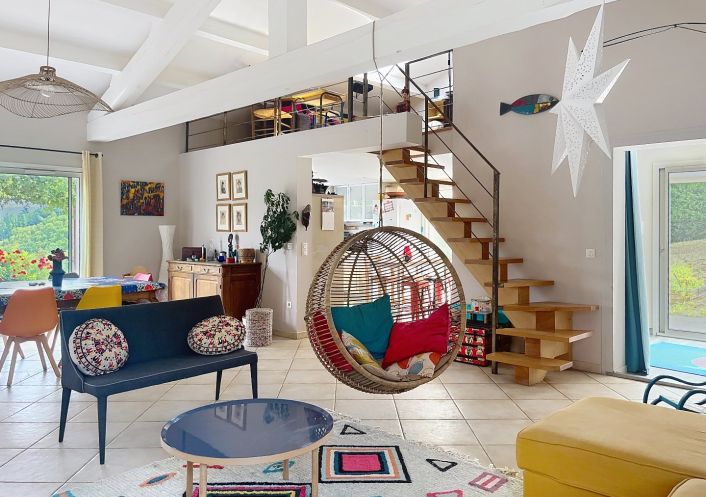 à vendre Maison Saint Pons De Thomieres