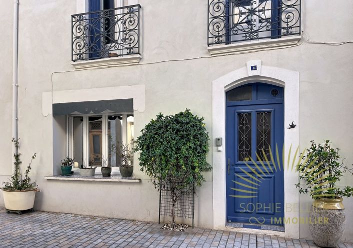 à vendre Maison Lespignan