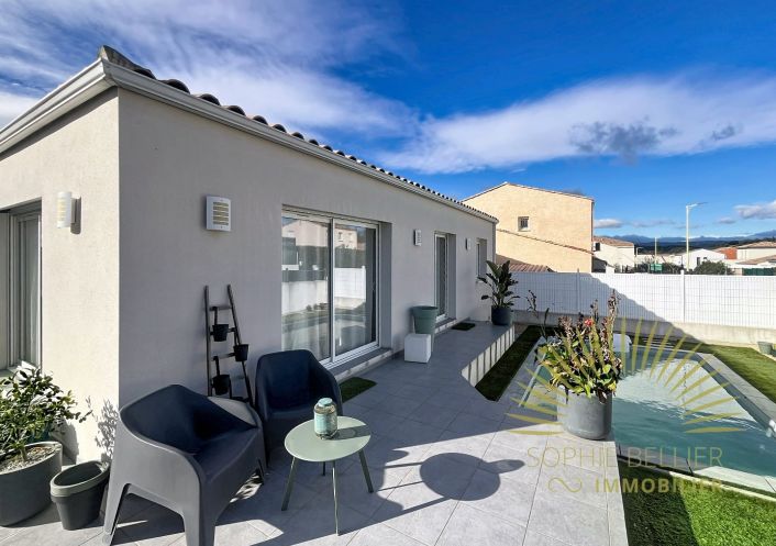 à vendre Maison Thezan Les Beziers