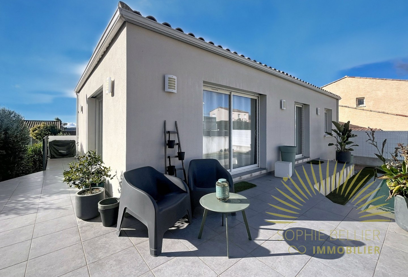 vente Maison Thezan Les Beziers - Photo 10