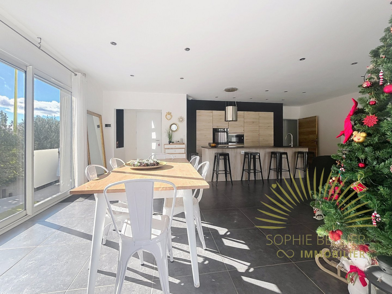 à vendre Maison Thezan Les Beziers - Photo 4