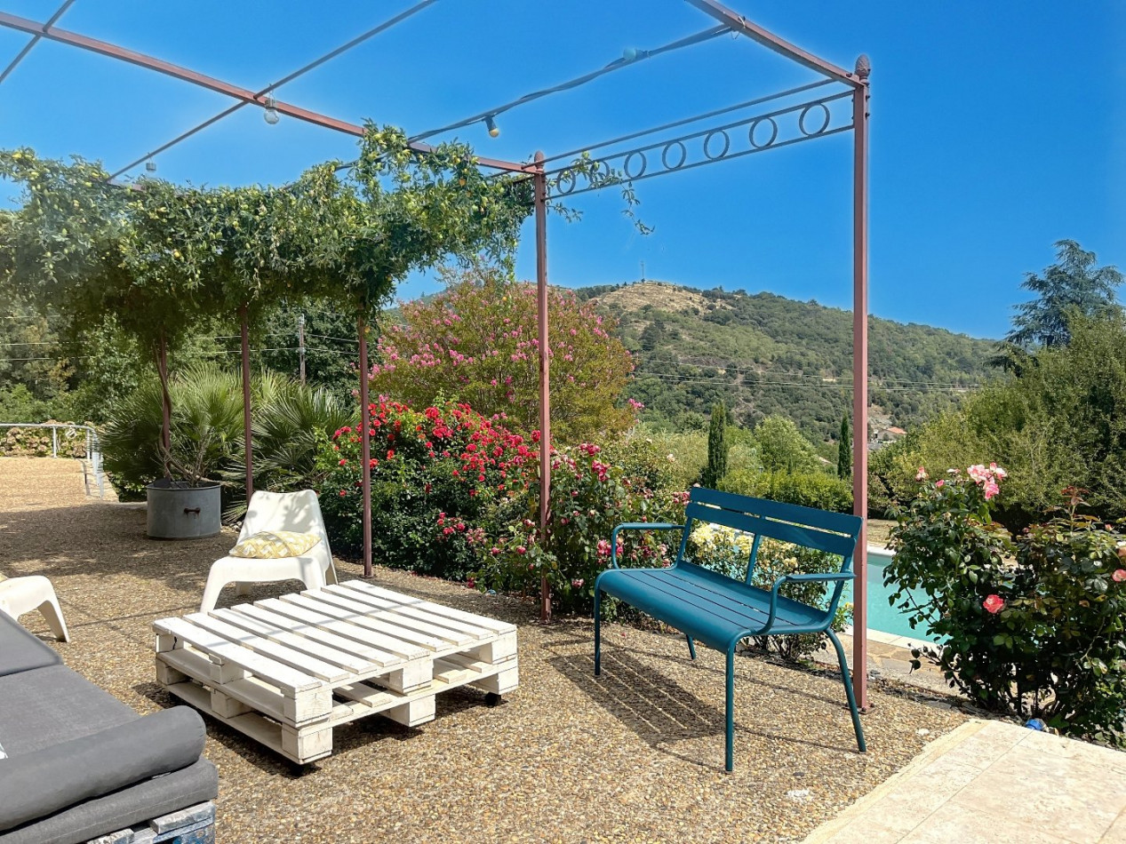 à vendre Maison Saint Pons De Thomieres - Photo 19