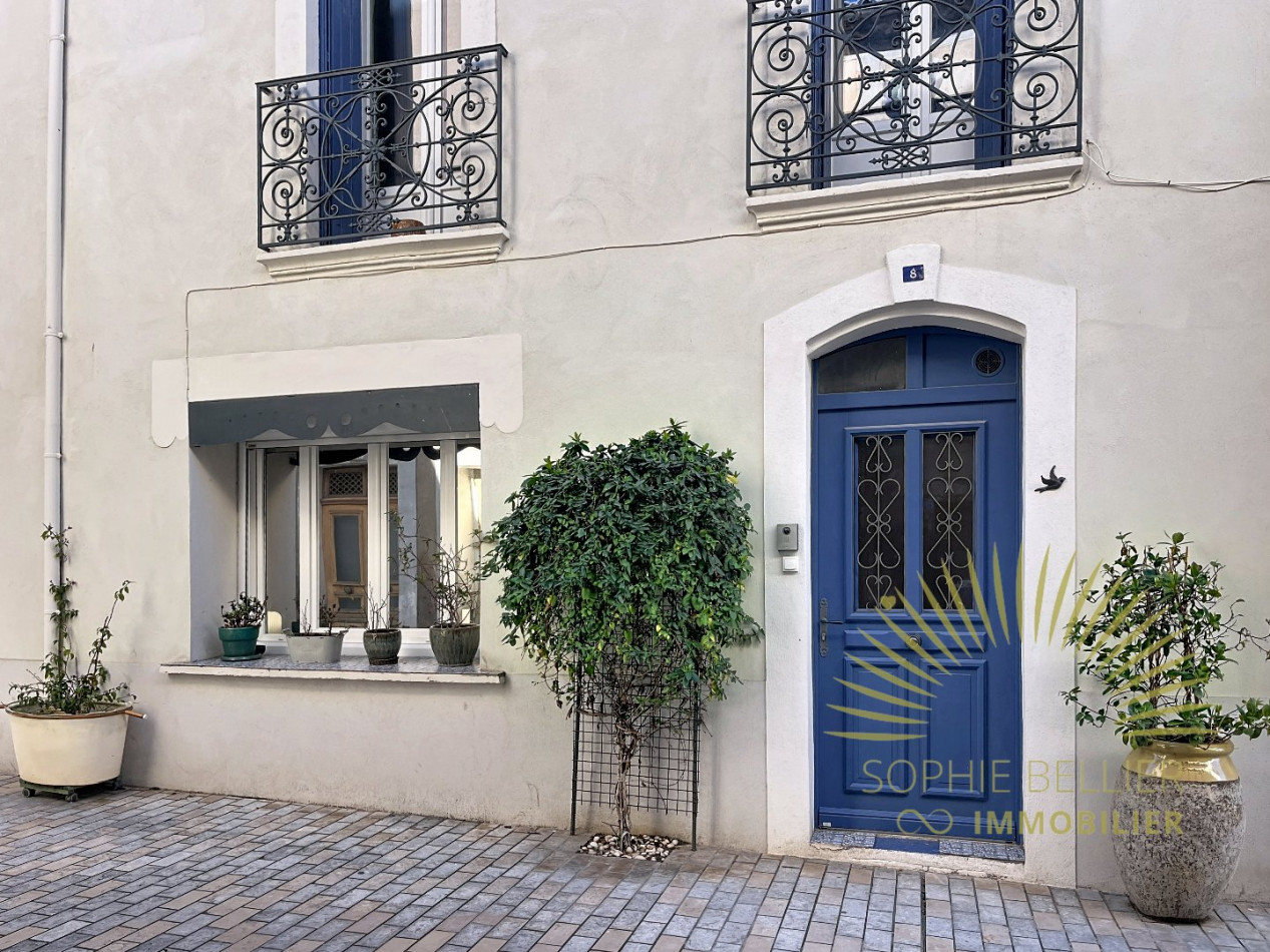 à vendre Maison Lespignan - Photo 1