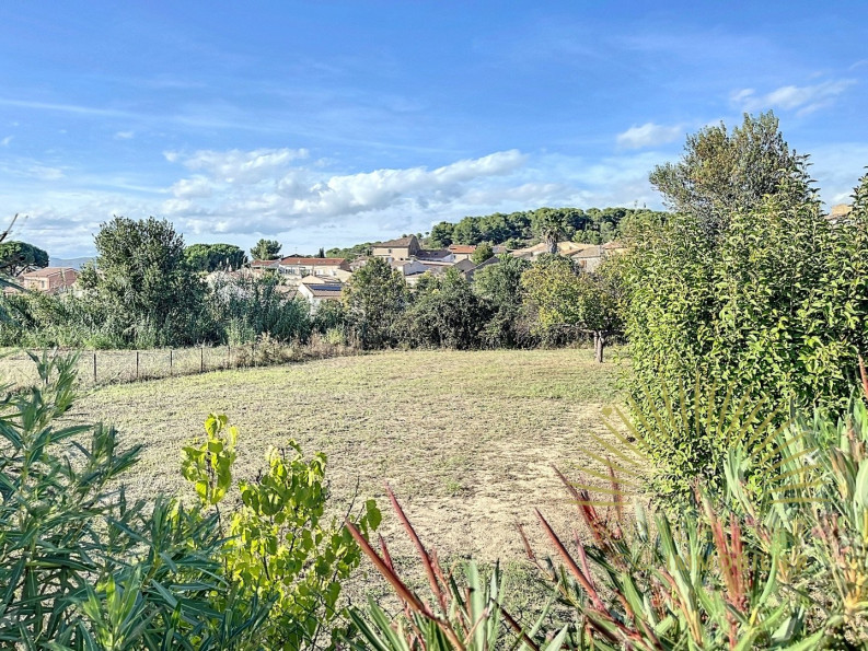 vente Terrain Murviel Les Beziers - Photo 8