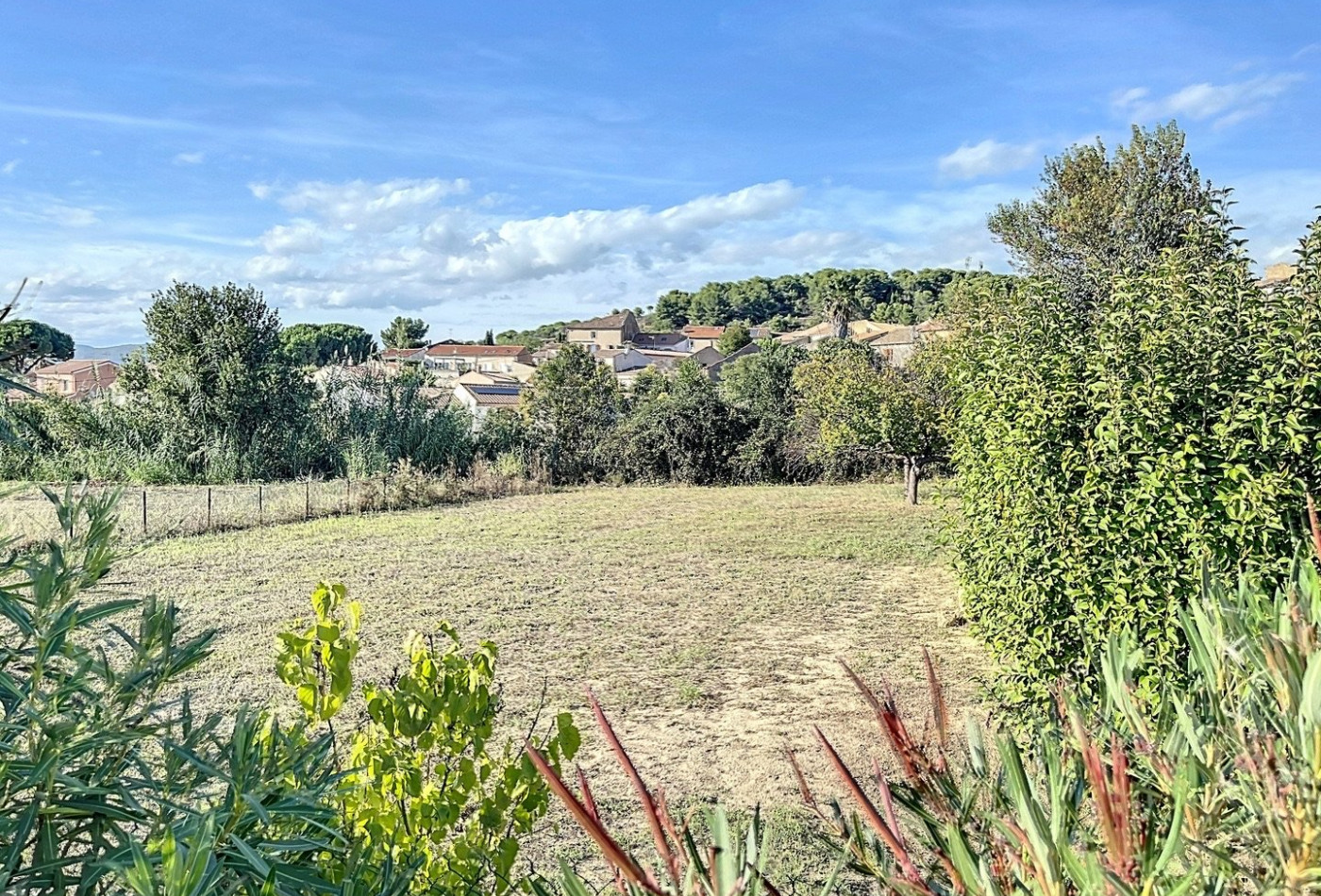 vente Terrain Murviel Les Beziers - Photo 9