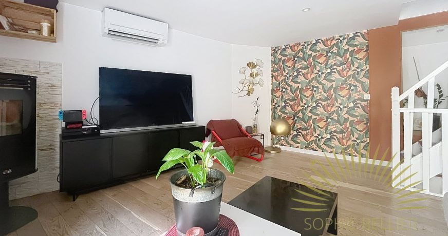 vente Maison Lespignan