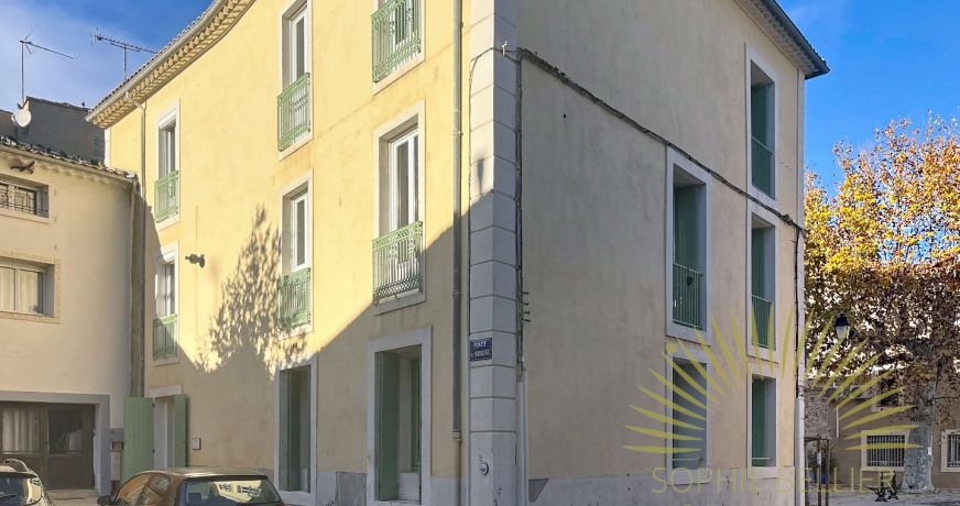 vente Maison Sauvian