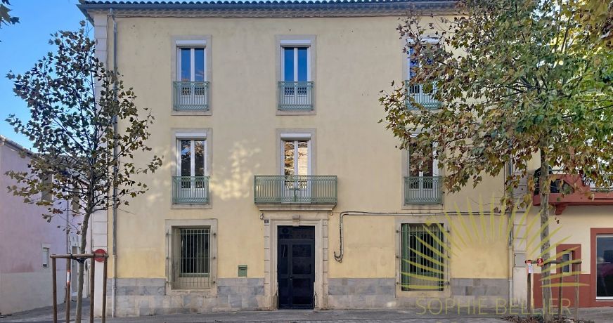 vente Maison Sauvian