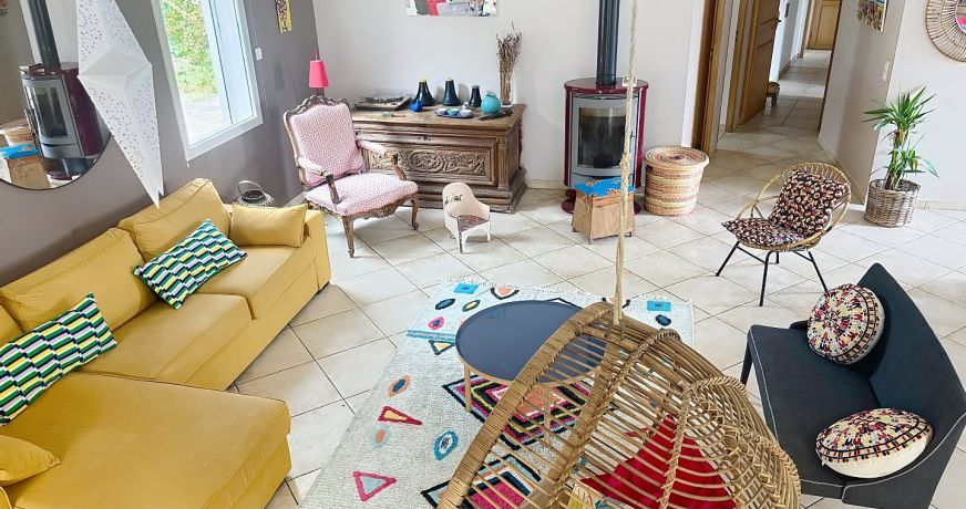 vente Maison Saint Pons De Thomieres