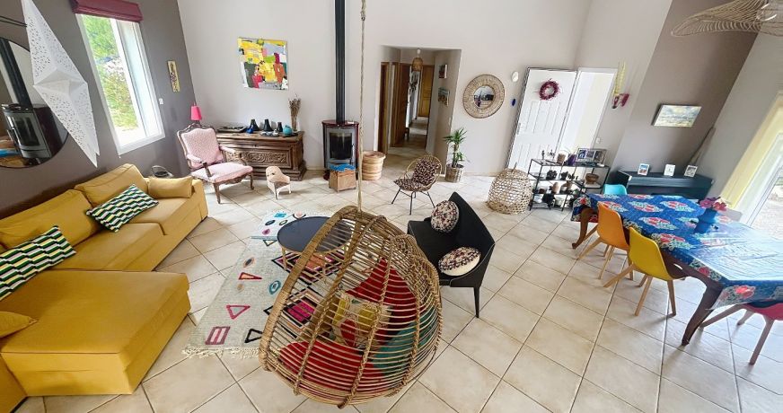 vente Maison Saint Pons De Thomieres