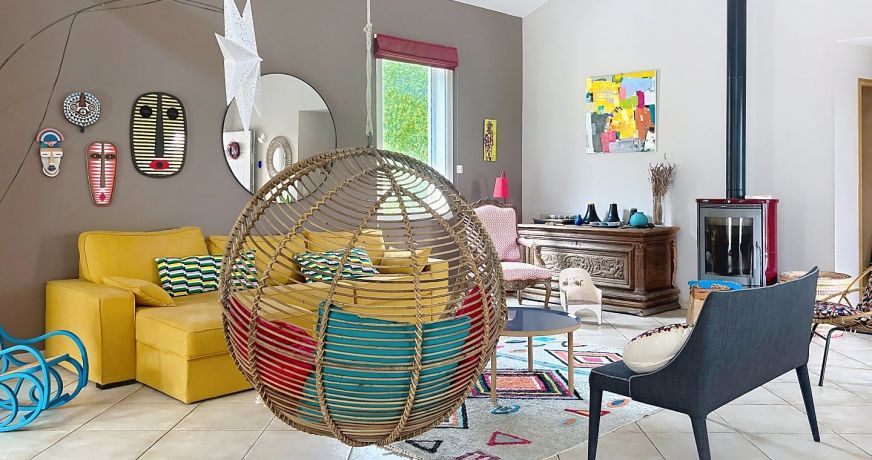 vente Maison Saint Pons De Thomieres