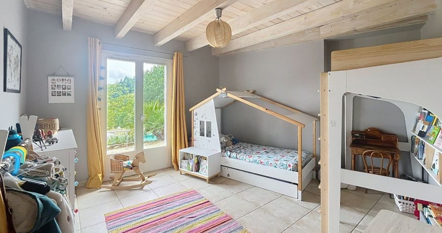 vente Maison Saint Pons De Thomieres