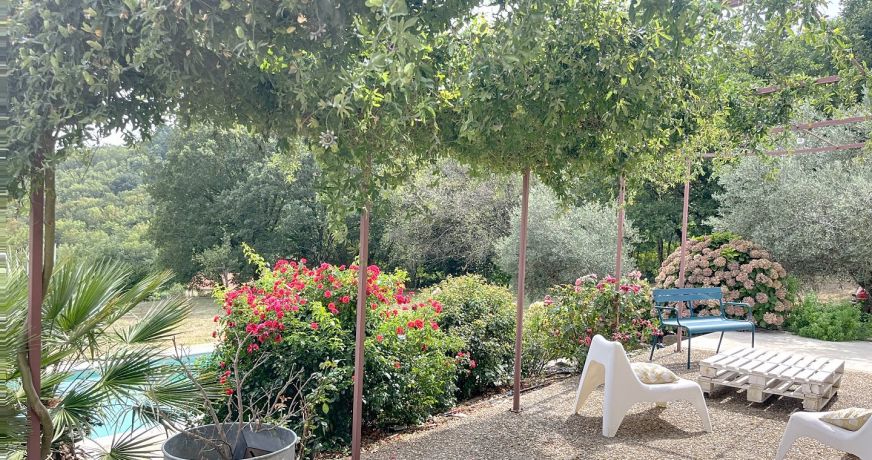 vente Maison Saint Pons De Thomieres