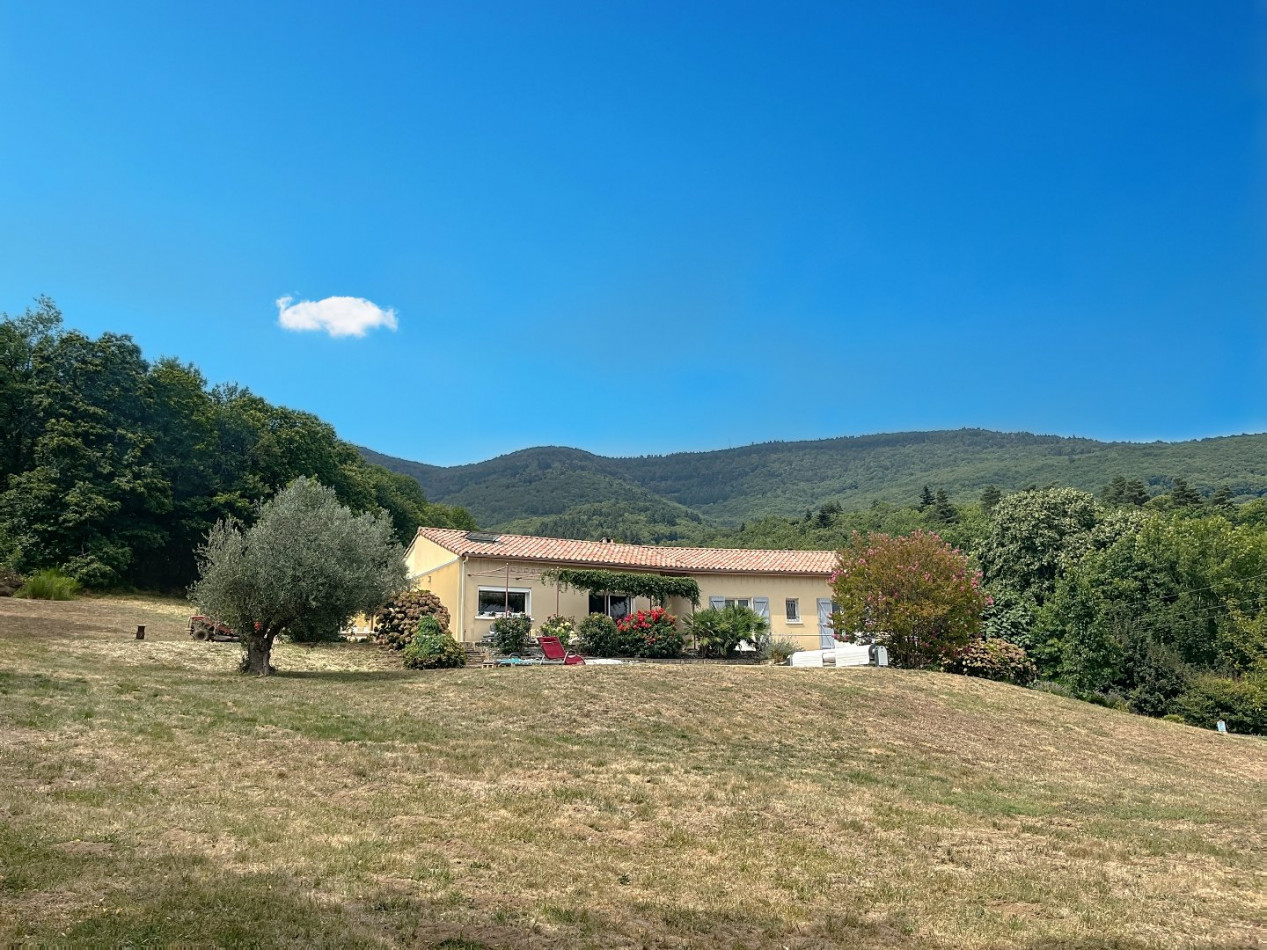 à vendre Maison Saint Pons De Thomieres - Photo 20