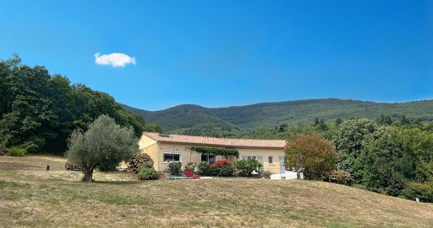 vente Maison Saint Pons De Thomieres