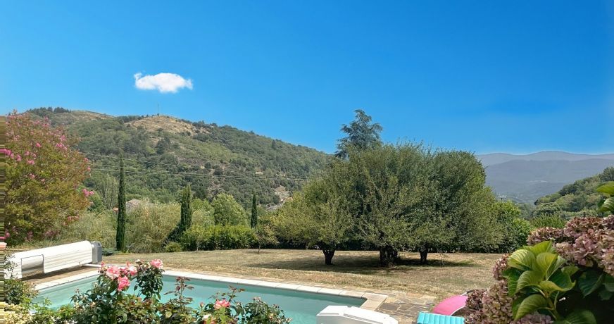 vente Maison Saint Pons De Thomieres