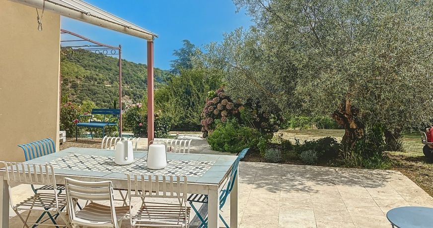 vente Maison Saint Pons De Thomieres