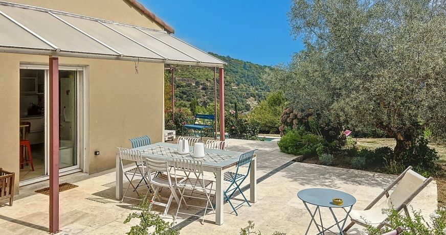 vente Maison Saint Pons De Thomieres