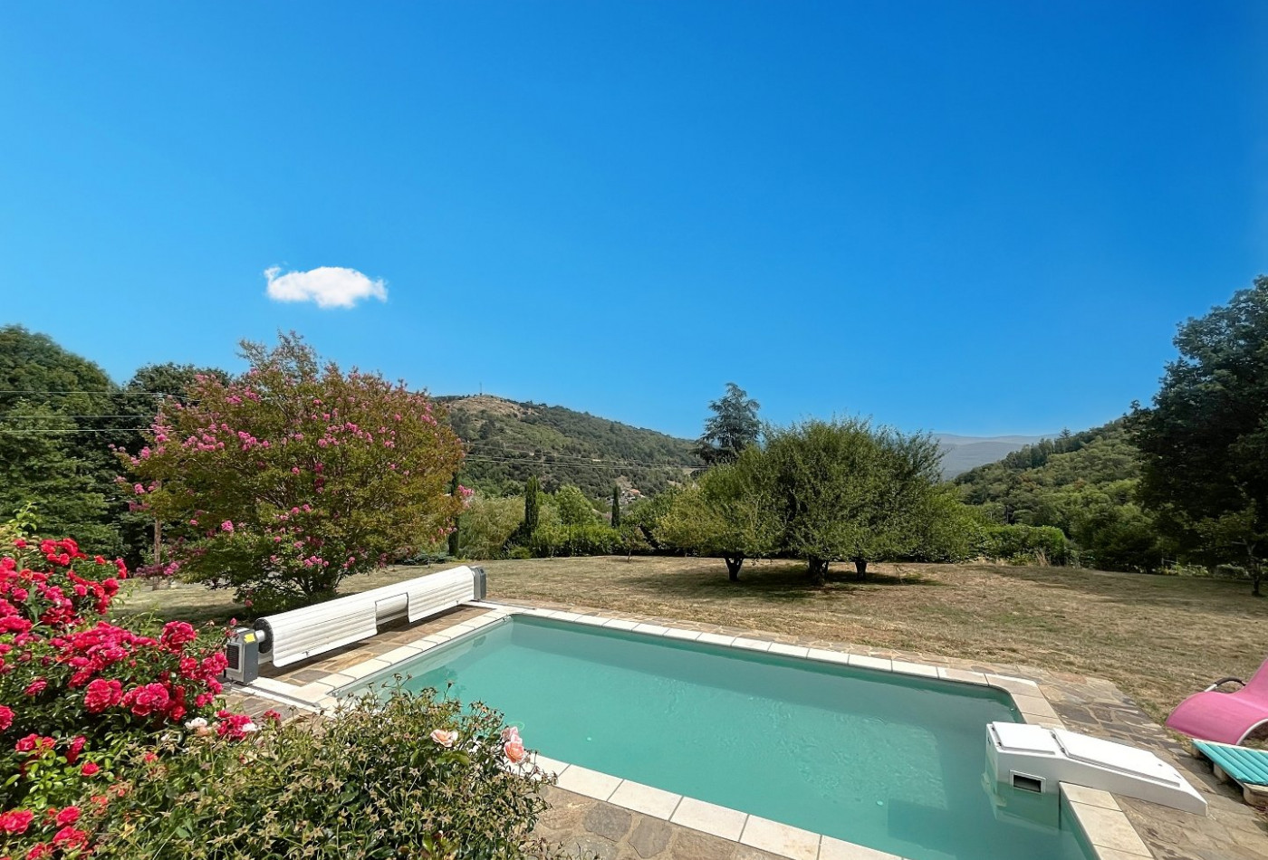vente Maison Saint Pons De Thomieres - Photo 1