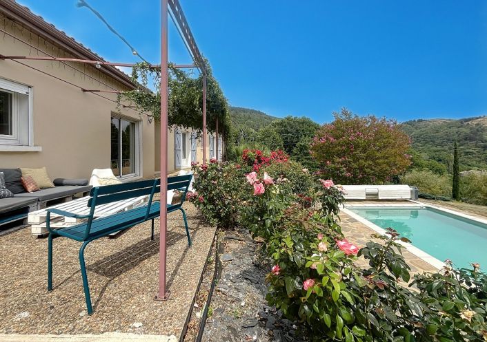 à vendre Maison Saint Pons De Thomieres