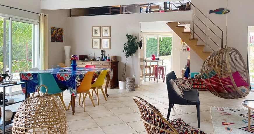 vente Maison Saint Pons De Thomieres