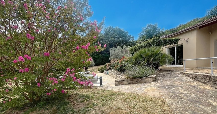 vente Maison Saint Pons De Thomieres