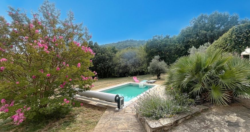 vente Maison Saint Pons De Thomieres