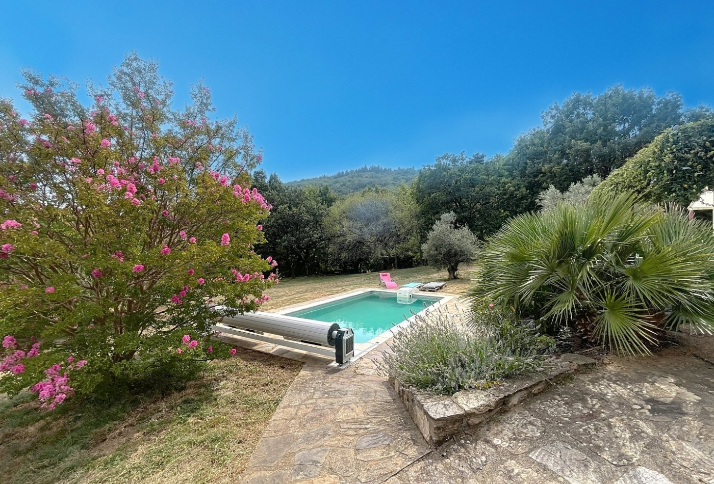 vente Maison Saint Pons De Thomieres - Photo 10