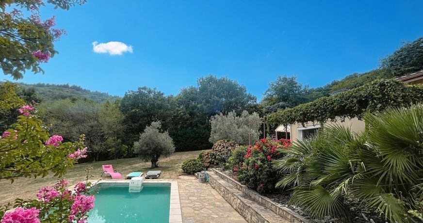 vente Maison Saint Pons De Thomieres