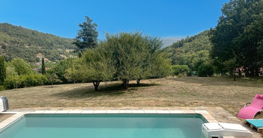 vente Maison Saint Pons De Thomieres